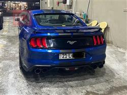 فورد موستانج